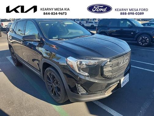 2020 GMC Terrain SLE