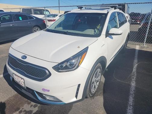 2019 Kia Niro Plug-In Hybrid EX Premium