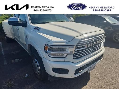 2020 RAM 3500 Laramie