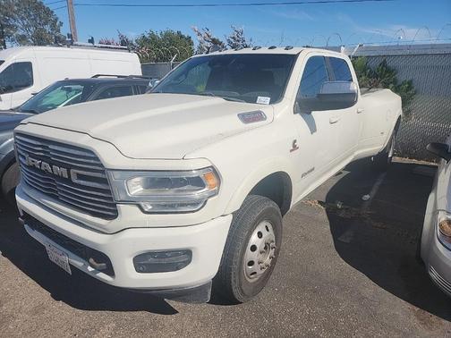 2020 RAM 3500 Laramie
