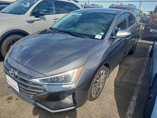 2020 Hyundai ELANTRA Limited