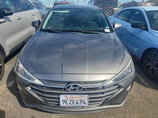 2020 Hyundai ELANTRA Limited