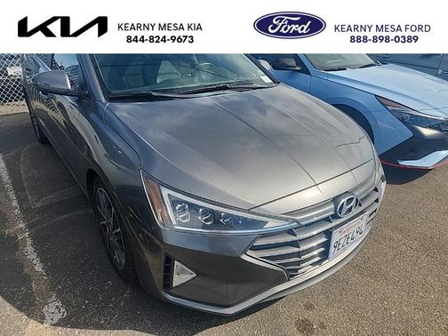 2020 Hyundai ELANTRA Limited