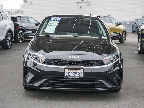 2023 Kia Forte LXS
