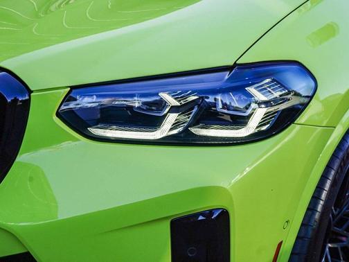 2023 BMW X3 M AWD