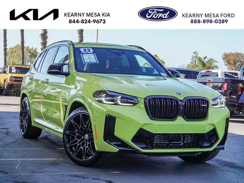 2023 BMW X3 M AWD