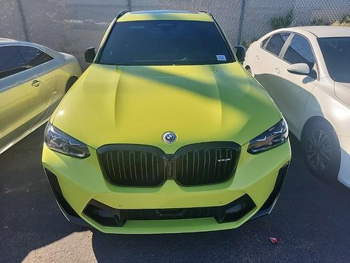 2023 BMW X3 M AWD
