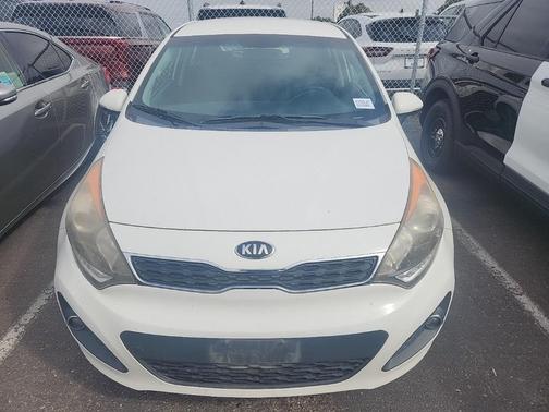 2013 Kia Rio SX
