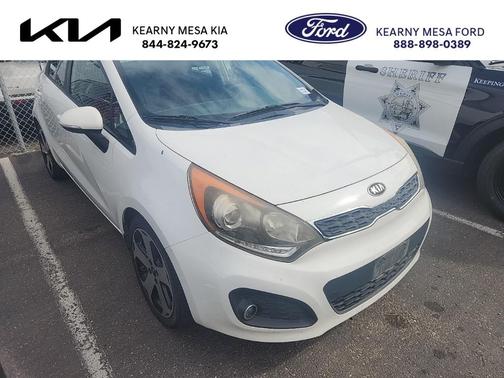 2013 Kia Rio SX