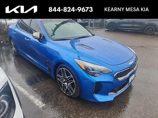 2022 Kia Stinger GT1