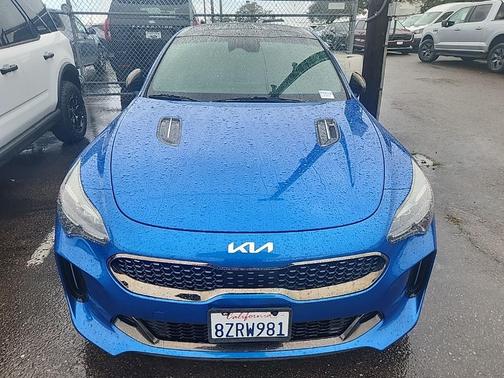 2022 Kia Stinger GT1