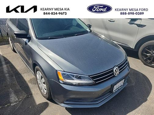 2015 Volkswagen Jetta 2.0L S