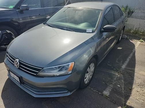 2015 Volkswagen Jetta 2.0L S