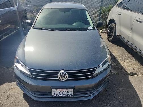 2015 Volkswagen Jetta 2.0L S