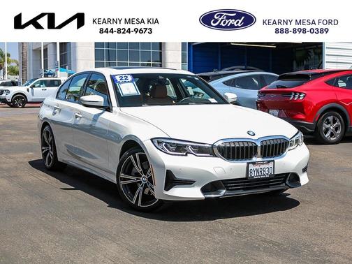 2022 BMW 330 i