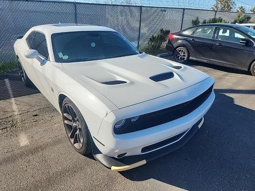 2021 Dodge Challenger R/T Scat Pack