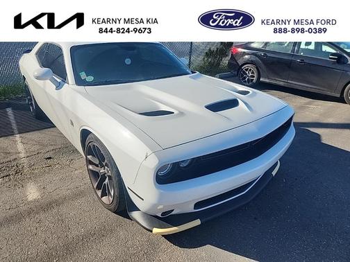 2021 Dodge Challenger R/T Scat Pack