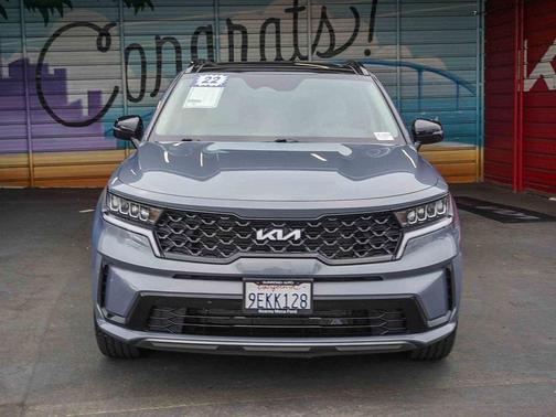 2022 Kia Sorento S