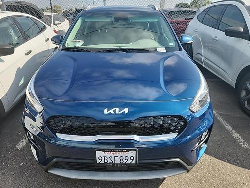 2022 Kia Niro Plug-In Hybrid EX