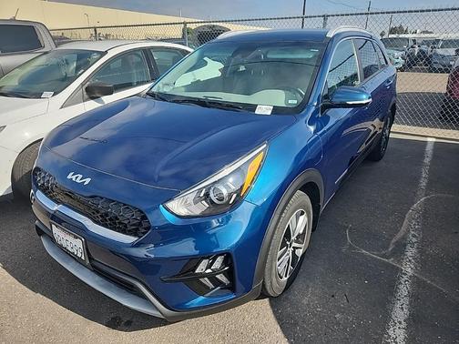 2022 Kia Niro Plug-In Hybrid EX