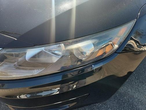 Ebony Black 2013 Kia Optima LX
