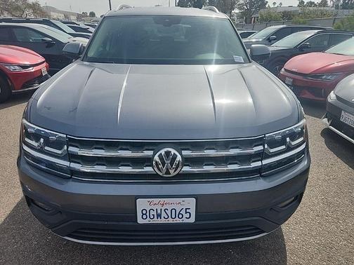 2018 Volkswagen Atlas 3.6L SE w/Technology