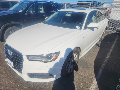 2017 Audi A6 2.0T Premium