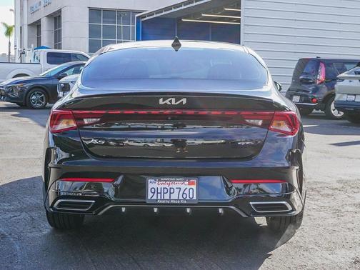 2022 Kia K5 GT-Line