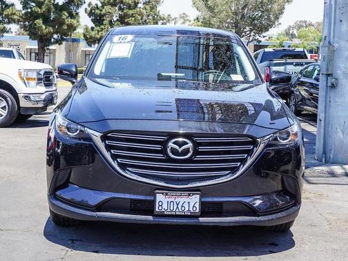 2016 Mazda CX-9 Touring