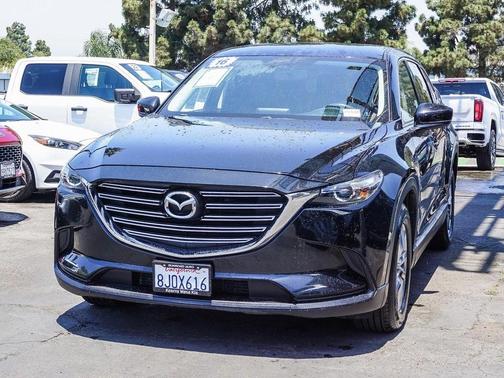 2016 Mazda CX-9 Touring