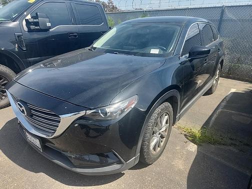 2016 Mazda CX-9 Touring