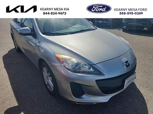 2012 Mazda Mazda3 i Touring