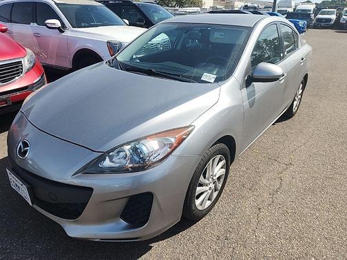 2012 Mazda Mazda3 i Touring