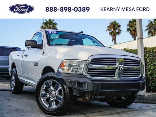 2017 RAM 1500 Big Horn