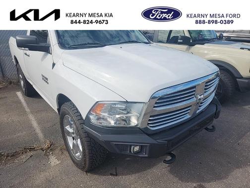 2017 RAM 1500 Big Horn