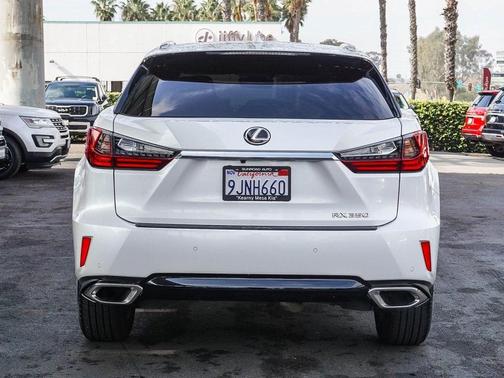 2019 Lexus RX 350 350