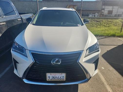 2019 Lexus RX 350 350
