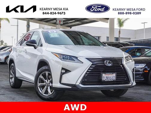 2019 Lexus RX 350 350