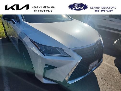 2019 Lexus RX 350 350