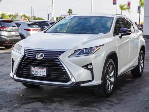 2019 Lexus RX 350 350