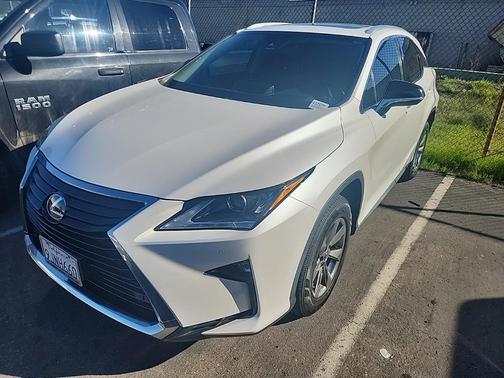 2019 Lexus RX 350 350