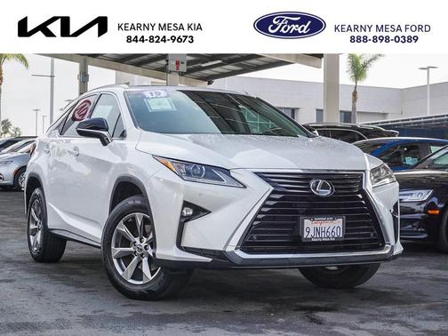 2019 Lexus RX 350 350