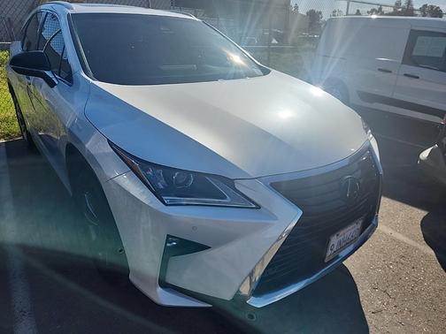 2019 Lexus RX 350 350