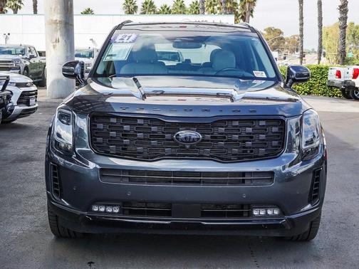 2021 Kia Telluride SX