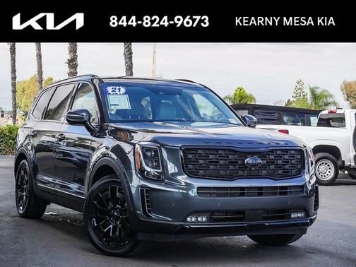 2021 Kia Telluride SX