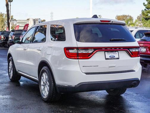 2020 Dodge Durango SXT