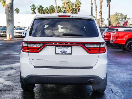 2020 Dodge Durango SXT
