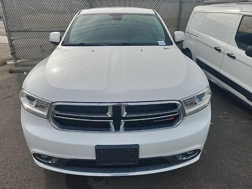 2020 Dodge Durango SXT