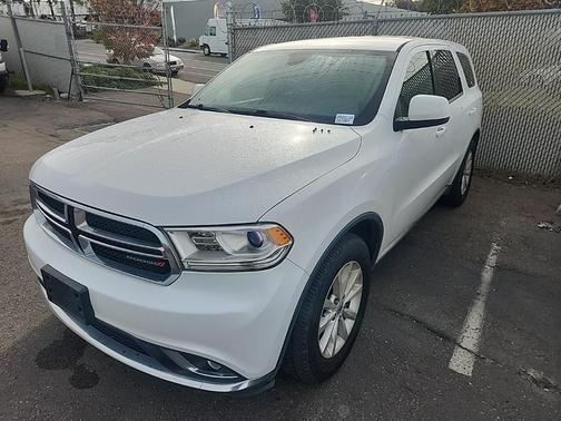2020 Dodge Durango SXT