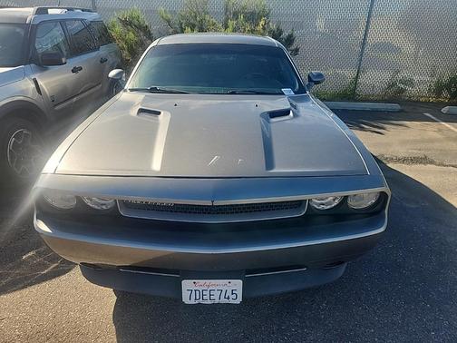 2011 Dodge Challenger Base